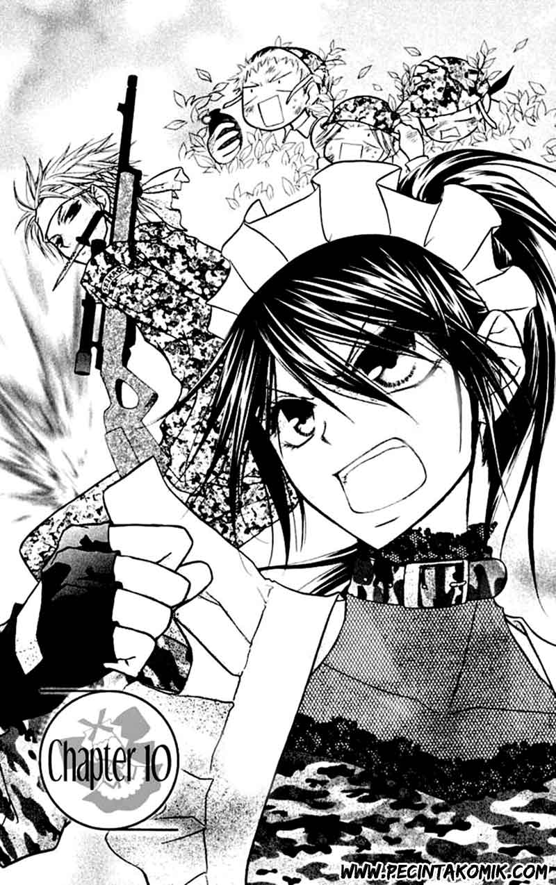 Kaichou wa Maid-sama! Chapter 10