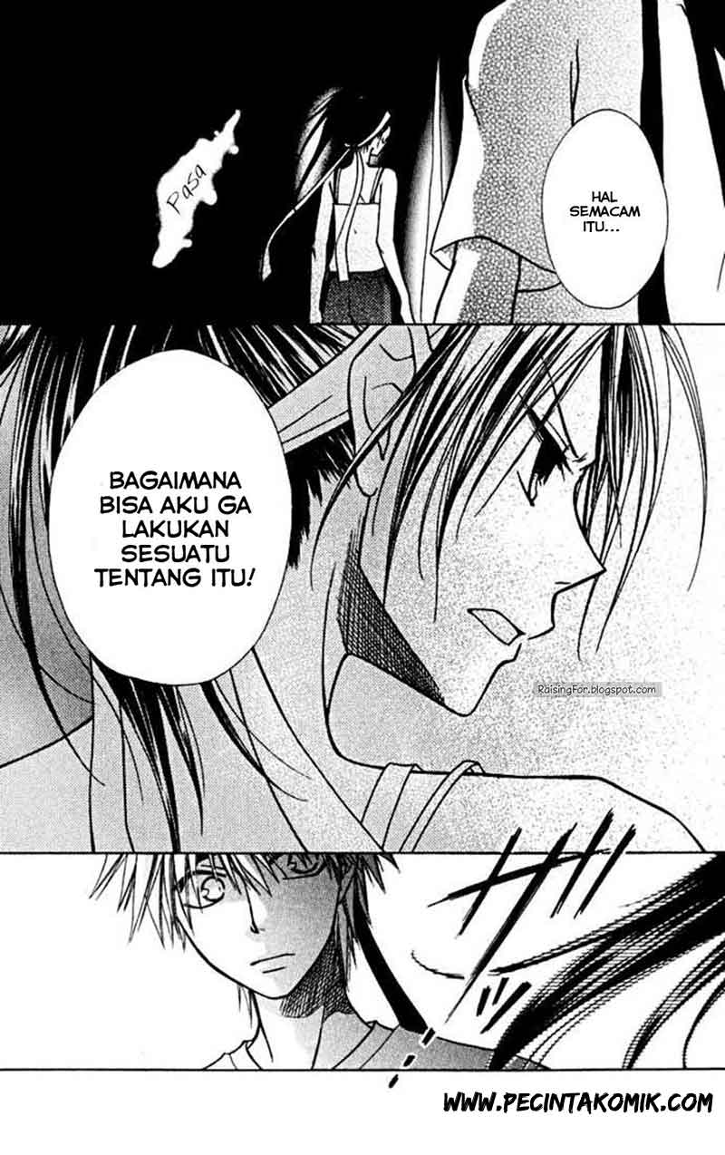 Kaichou wa Maid-sama! Chapter 10