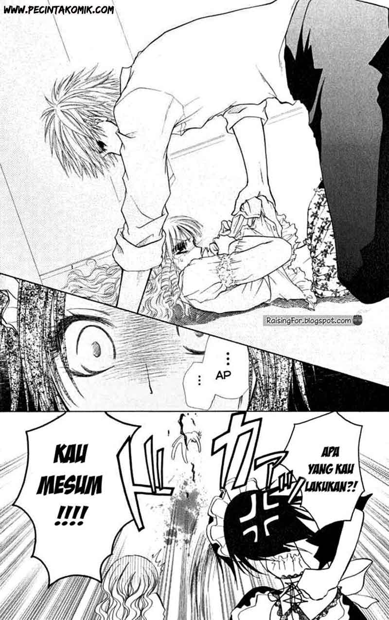 Kaichou wa Maid-sama! Chapter 13