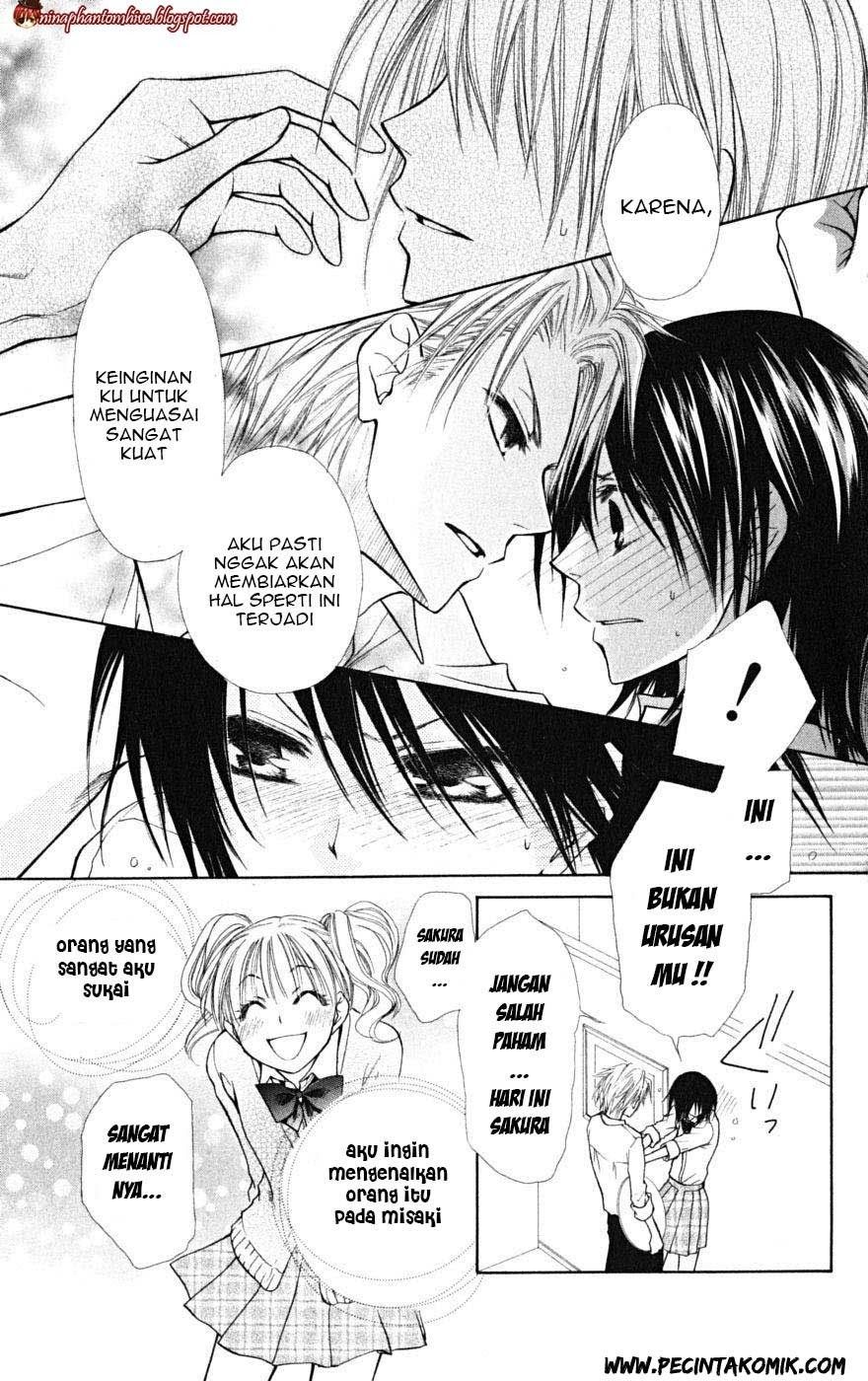 Kaichou wa Maid-sama! Chapter 20