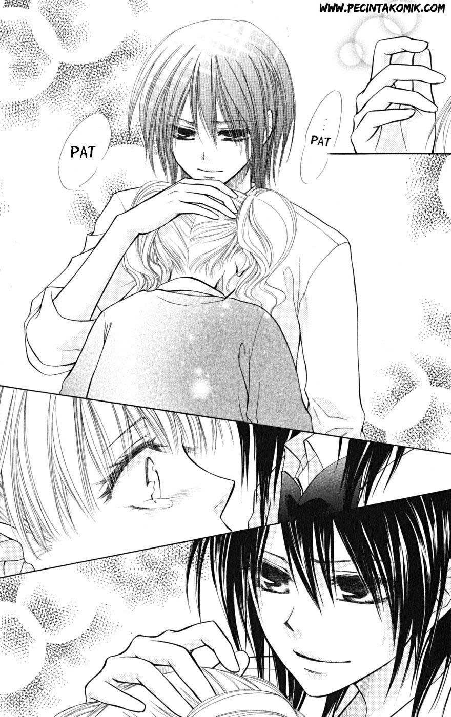 Kaichou wa Maid-sama! Chapter 20