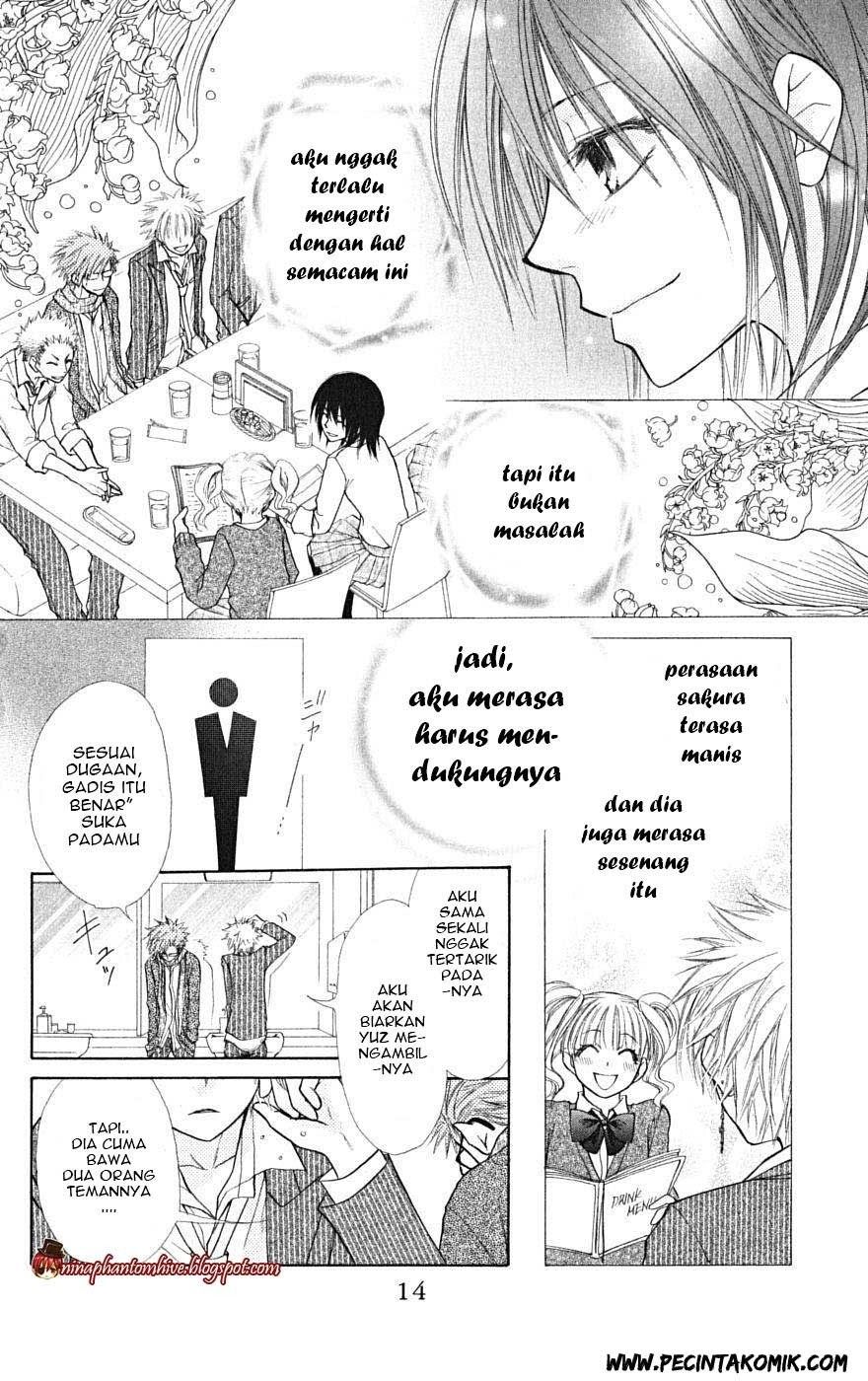 Kaichou wa Maid-sama! Chapter 20