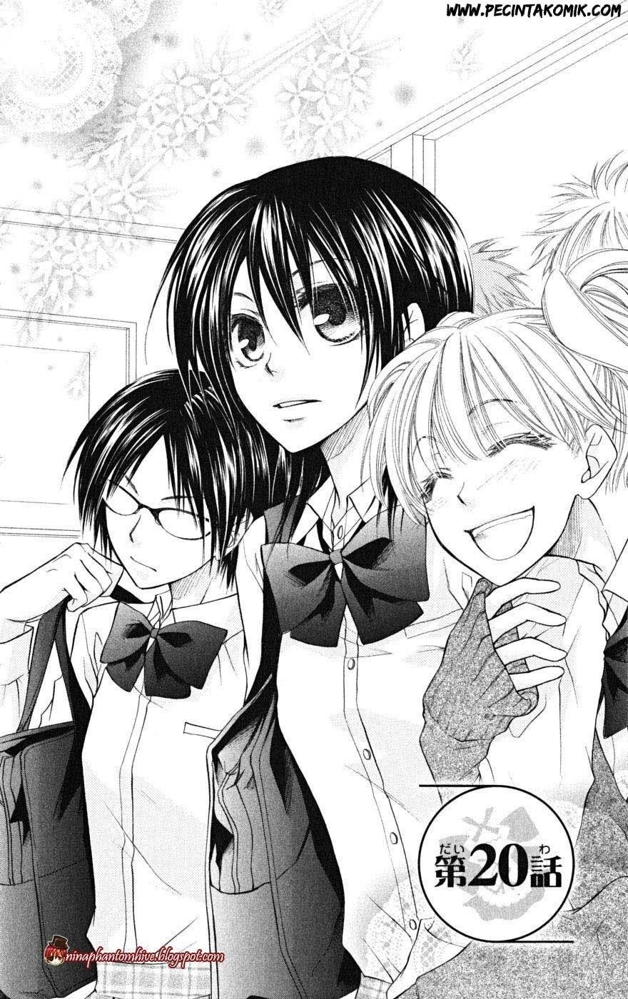 Kaichou wa Maid-sama! Chapter 20