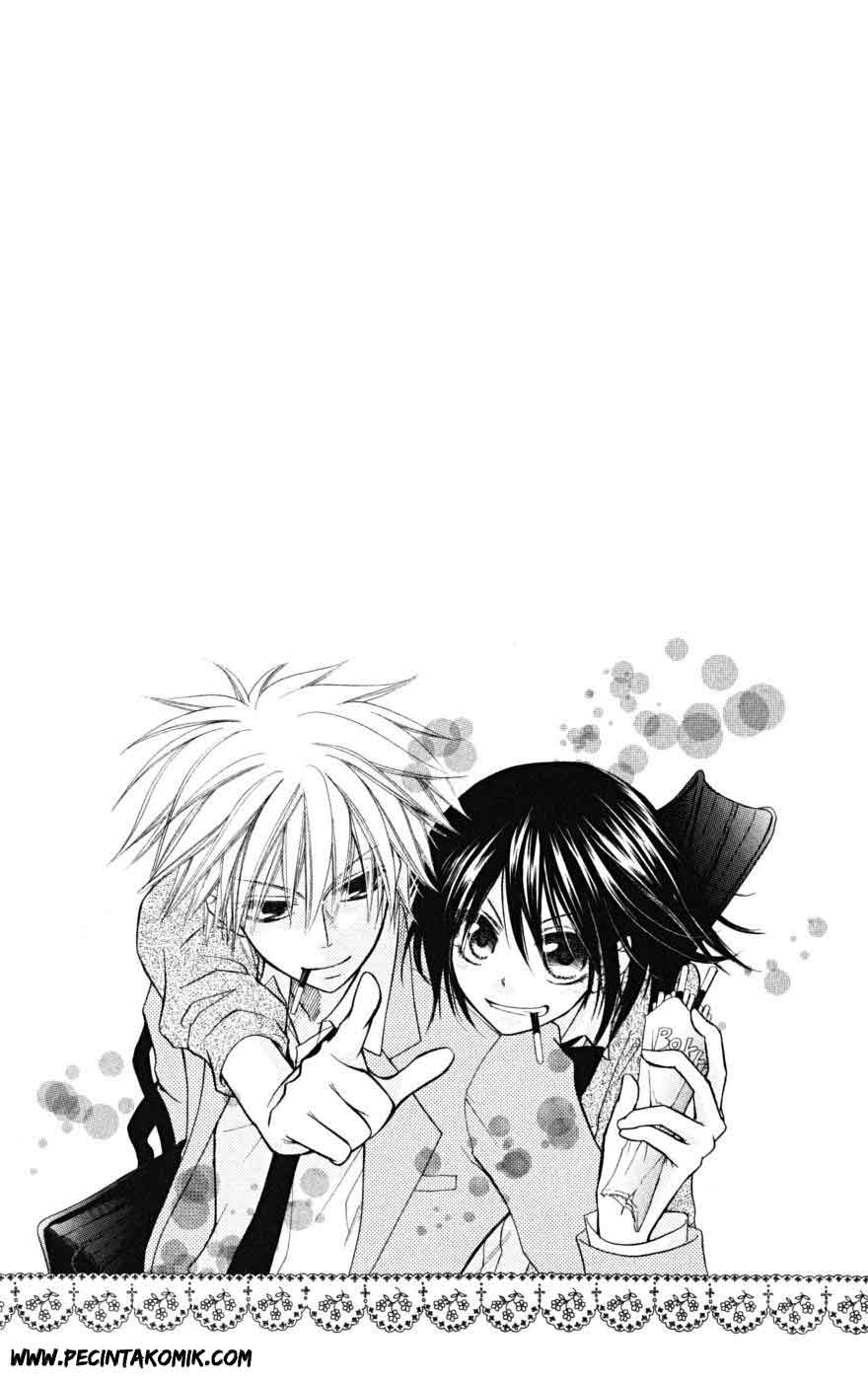 Kaichou wa Maid-sama! Chapter 21