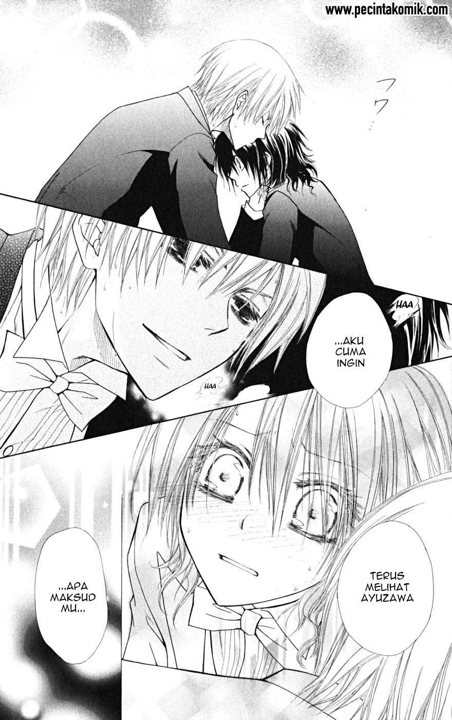 Kaichou wa Maid-sama! Chapter 23