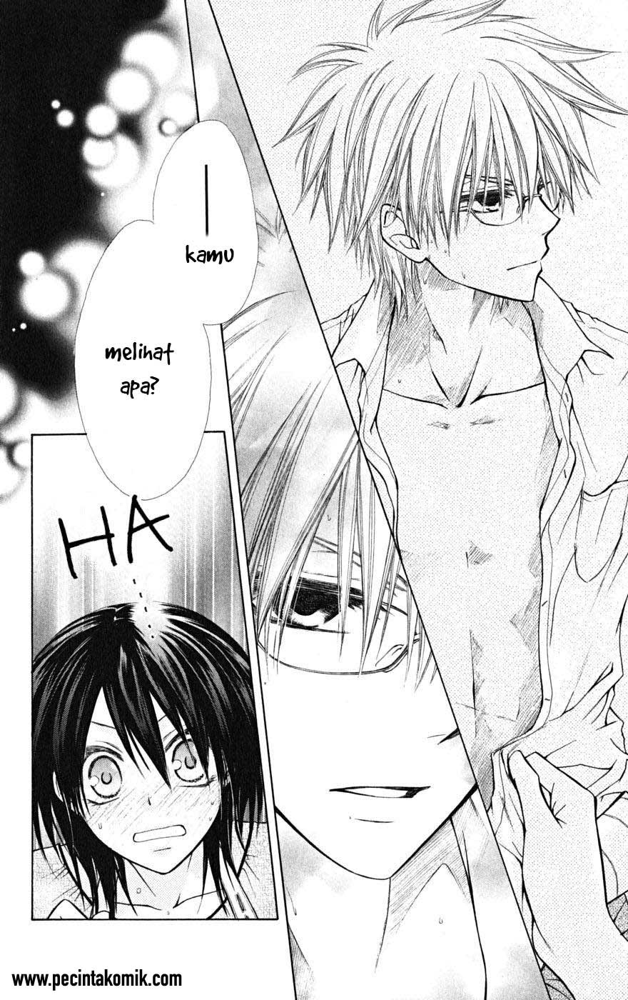 Kaichou wa Maid-sama! Chapter 24