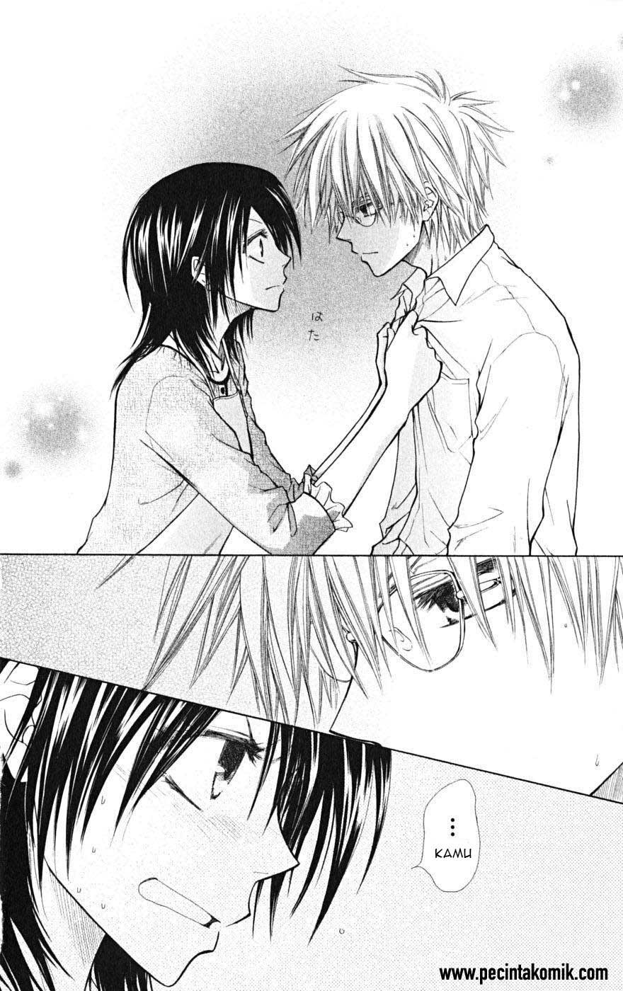 Kaichou wa Maid-sama! Chapter 24