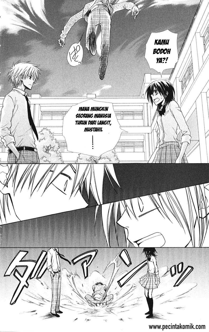 Kaichou wa Maid-sama! Chapter 26