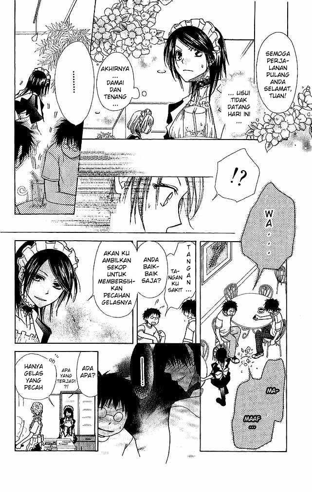 Kaichou wa Maid-sama! Chapter 3