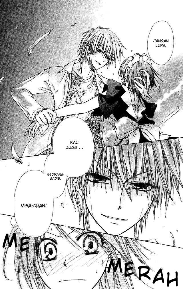 Kaichou wa Maid-sama! Chapter 3