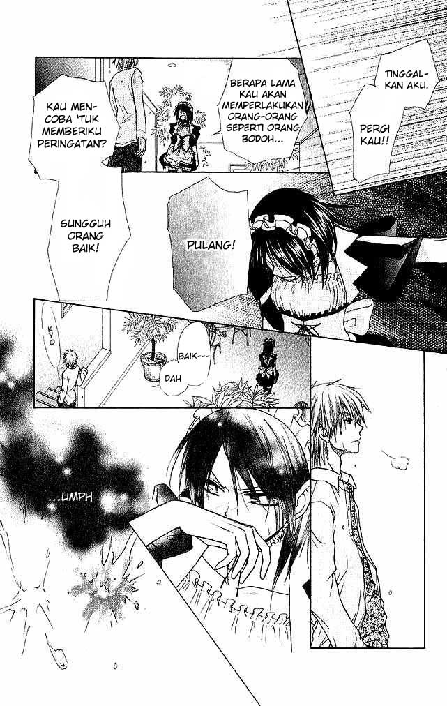 Kaichou wa Maid-sama! Chapter 3