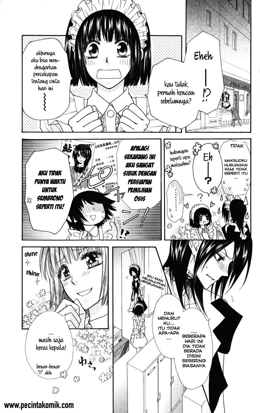 Kaichou wa Maid-sama! Chapter 37