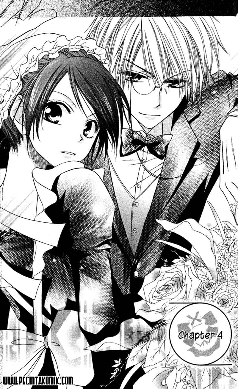 Kaichou wa Maid-sama! Chapter 4