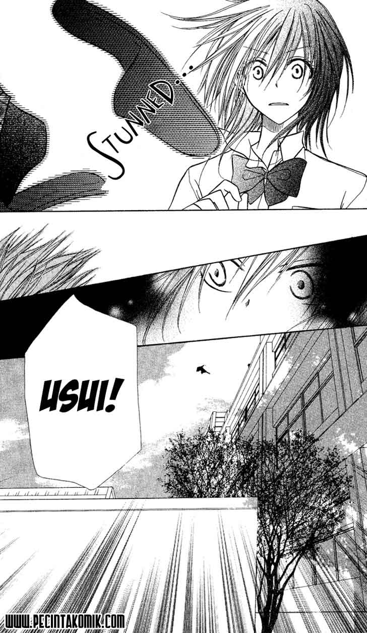 Kaichou wa Maid-sama! Chapter 4