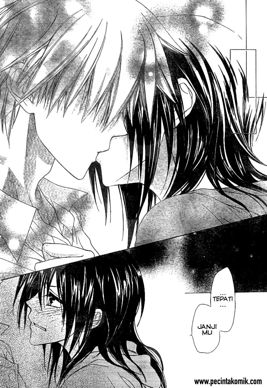 Kaichou wa Maid-sama! Chapter 45