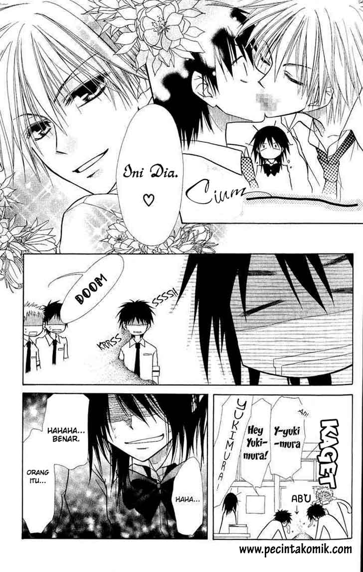 Kaichou wa Maid-sama! Chapter 5