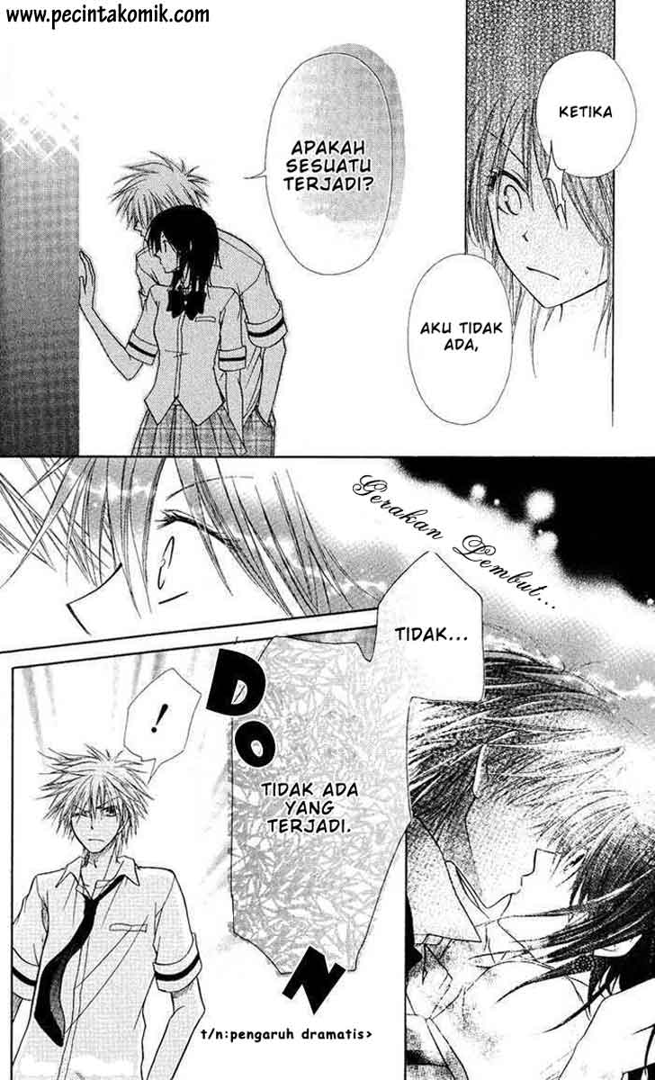 Kaichou wa Maid-sama! Chapter 5