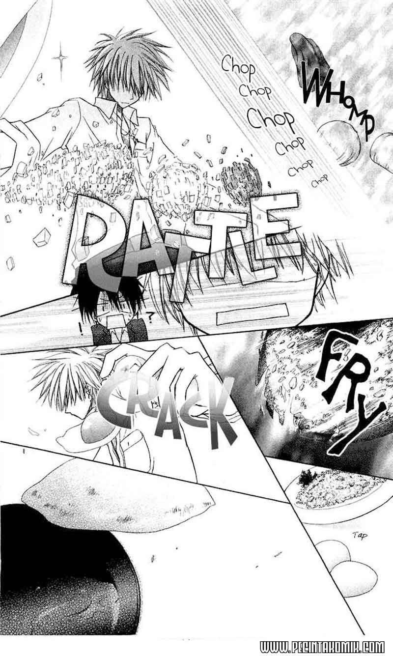 Kaichou wa Maid-sama! Chapter 6