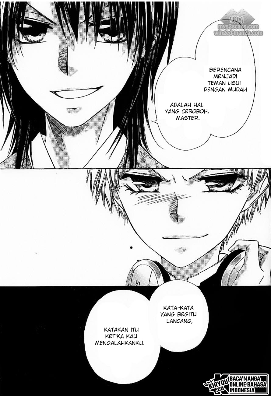 Kaichou wa Maid-sama! Chapter 66