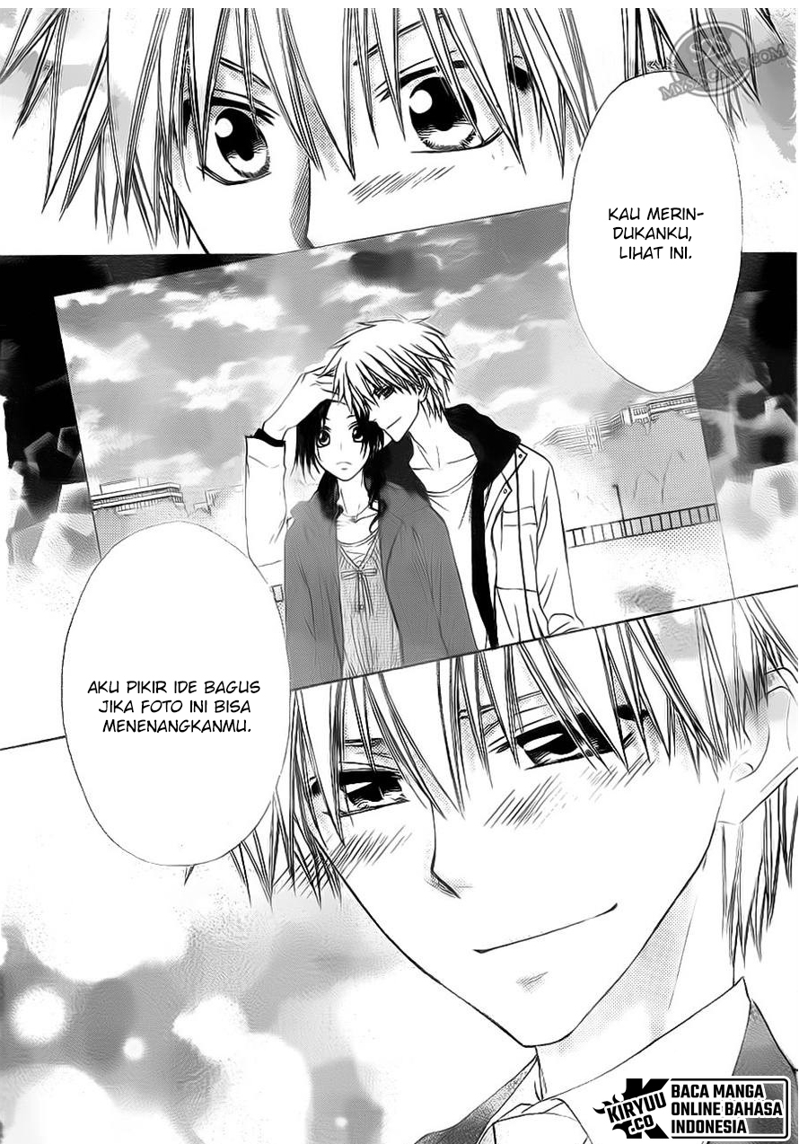 Kaichou wa Maid-sama! Chapter 67