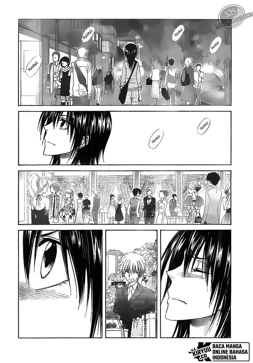 Kaichou wa Maid-sama! Chapter 67