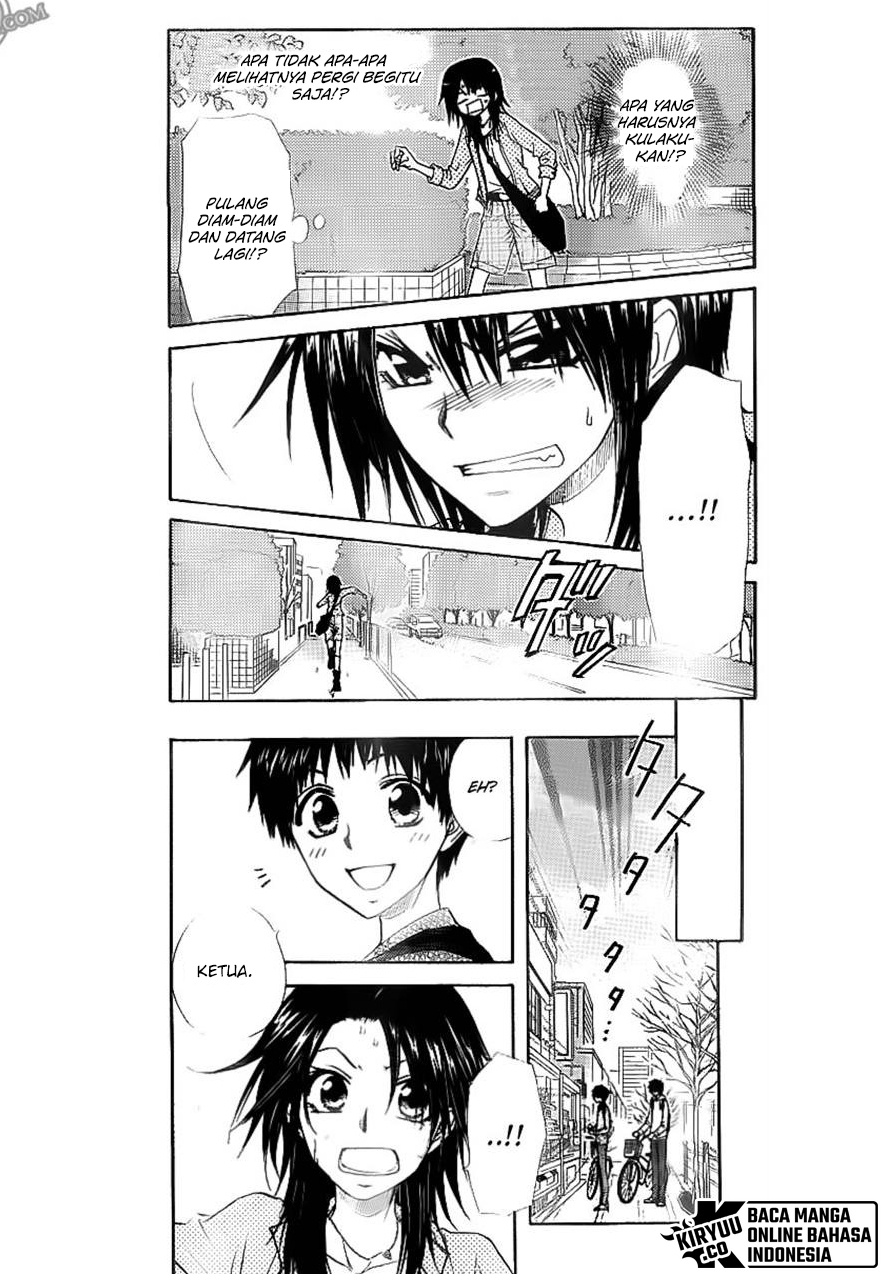 Kaichou wa Maid-sama! Chapter 67