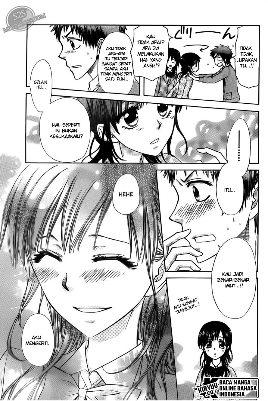 Kaichou wa Maid-sama! Chapter 68