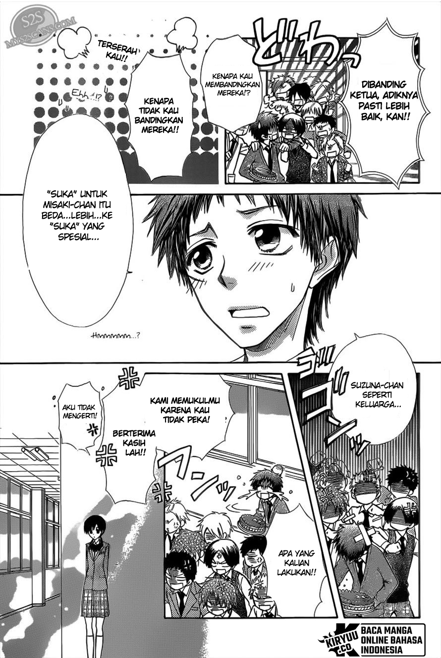 Kaichou wa Maid-sama! Chapter 68