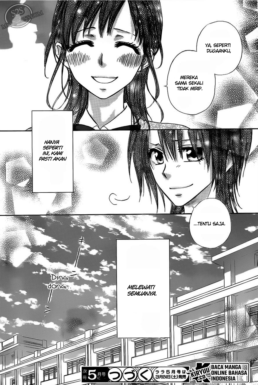 Kaichou wa Maid-sama! Chapter 68