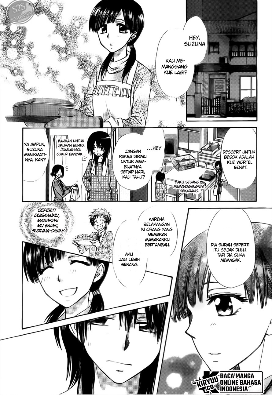 Kaichou wa Maid-sama! Chapter 69