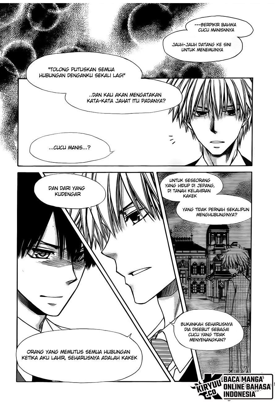 Kaichou wa Maid-sama! Chapter 73