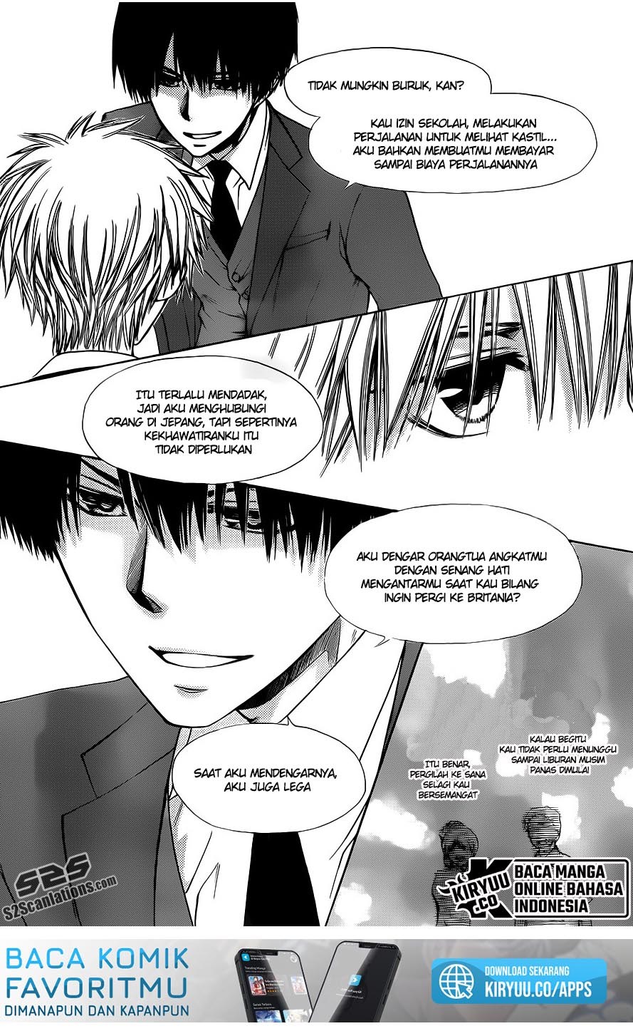 Kaichou wa Maid-sama! Chapter 73