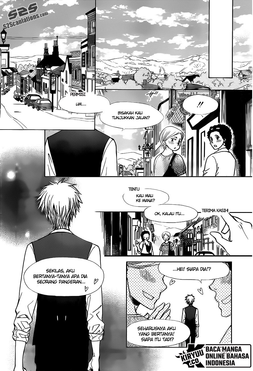 Kaichou wa Maid-sama! Chapter 73