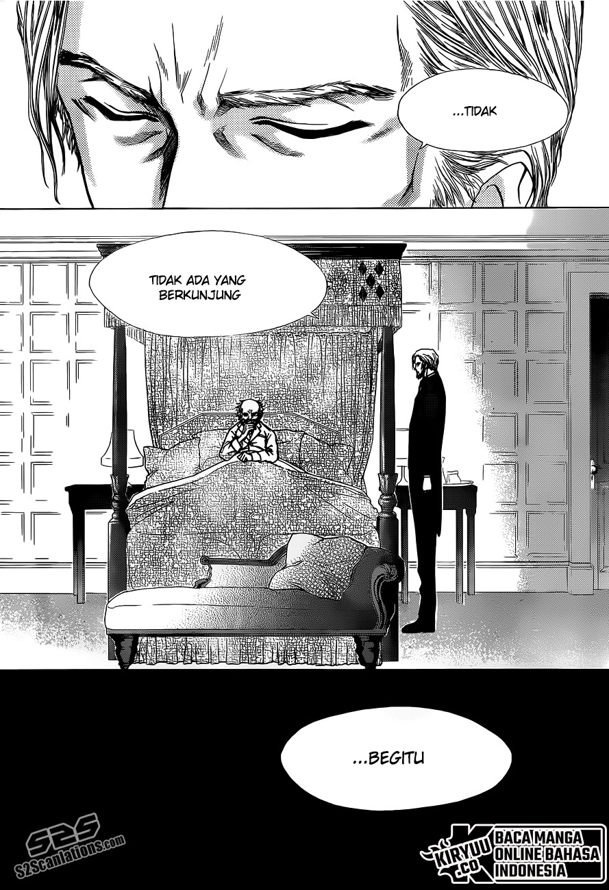 Kaichou wa Maid-sama! Chapter 73