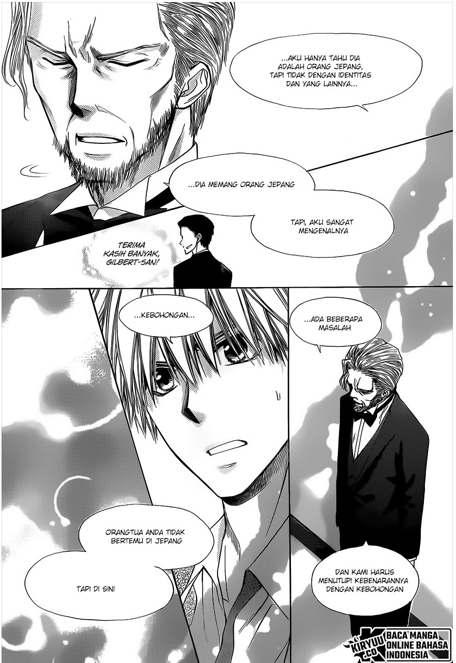 Kaichou wa Maid-sama! Chapter 74