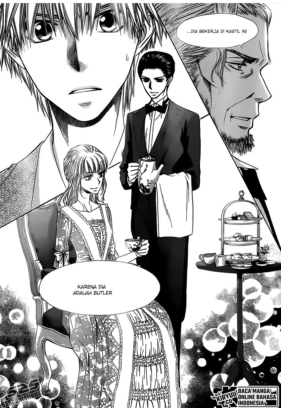 Kaichou wa Maid-sama! Chapter 74