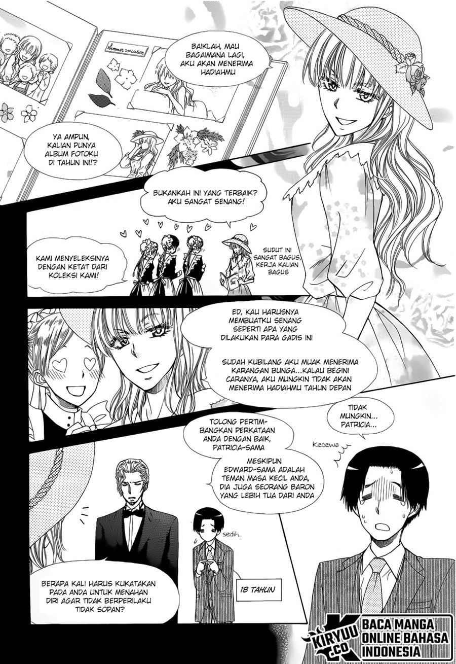 Kaichou wa Maid-sama! Chapter 75