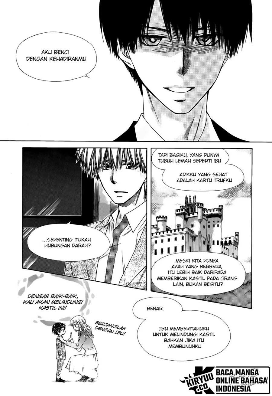 Kaichou wa Maid-sama! Chapter 75