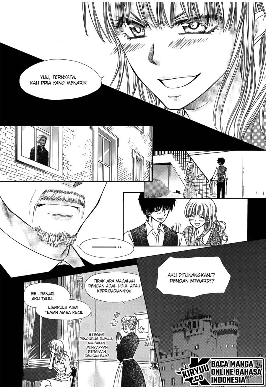 Kaichou wa Maid-sama! Chapter 75