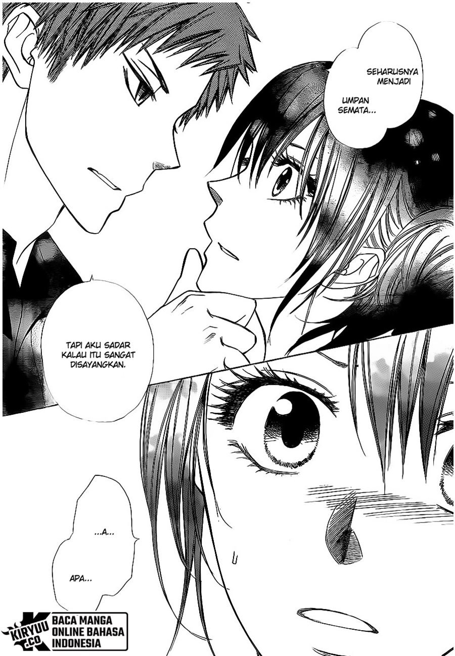 Kaichou wa Maid-sama! Chapter 76