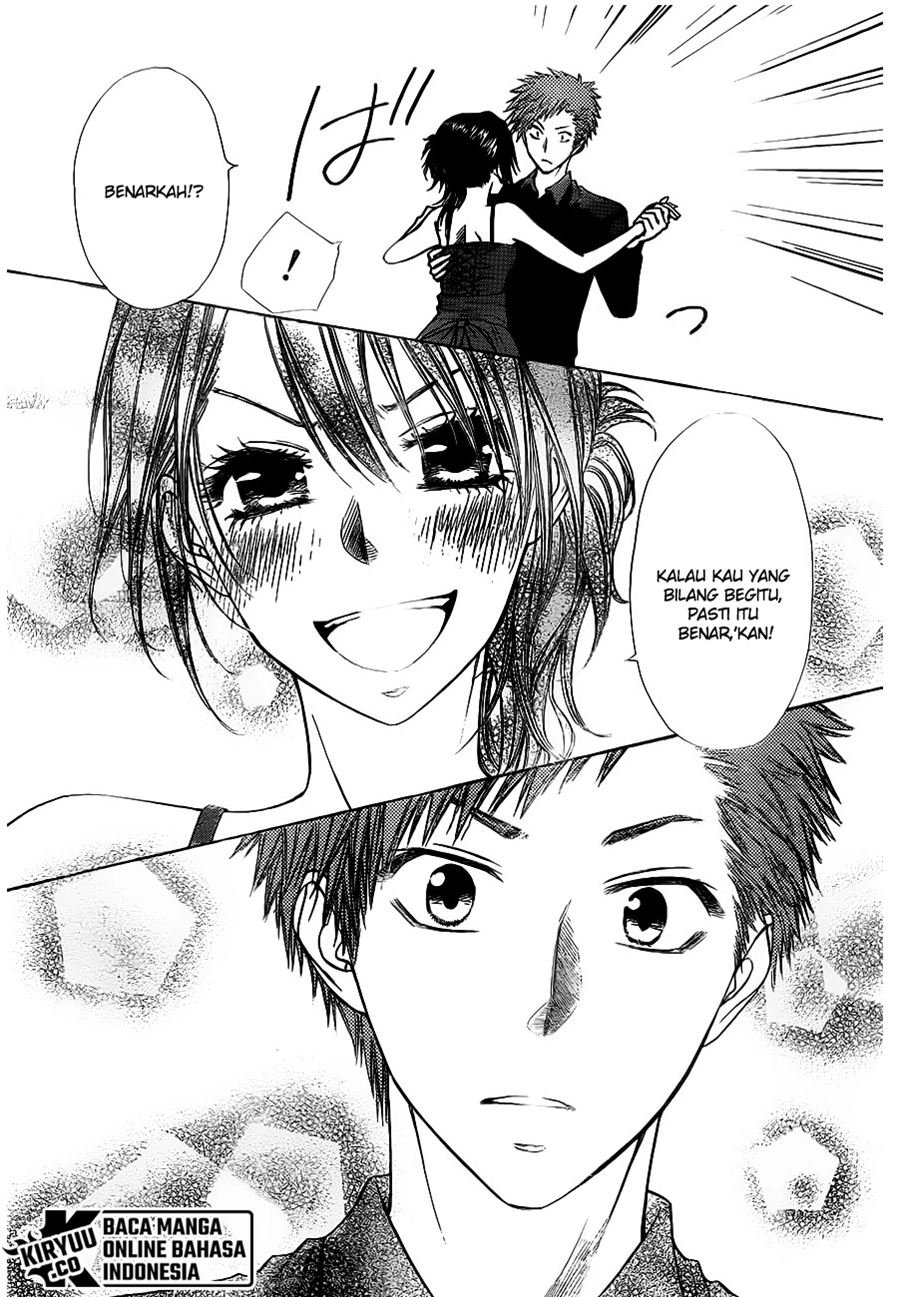 Kaichou wa Maid-sama! Chapter 76