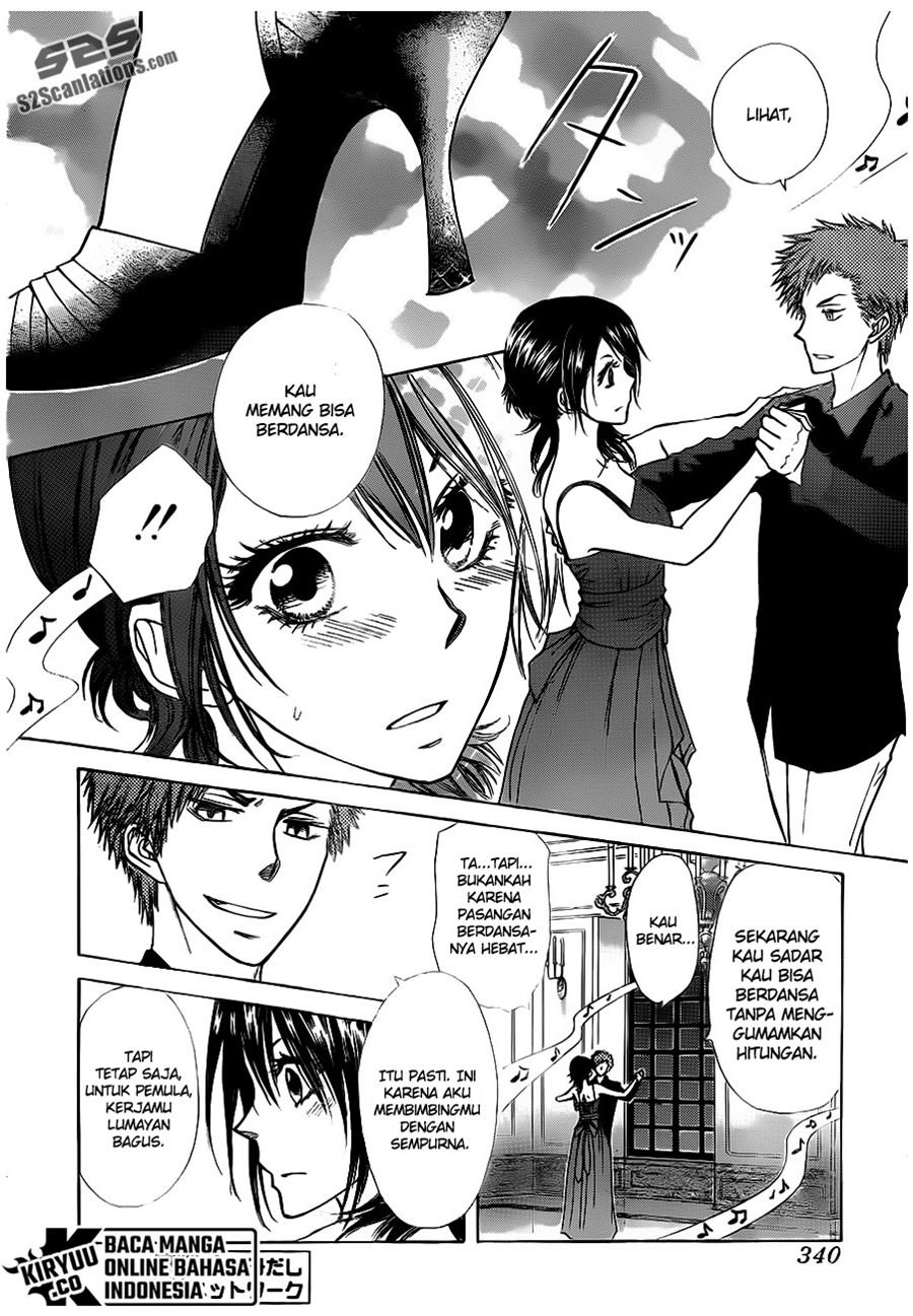 Kaichou wa Maid-sama! Chapter 76