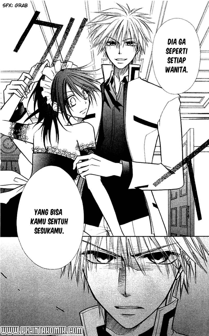 Kaichou wa Maid-sama! Chapter 8