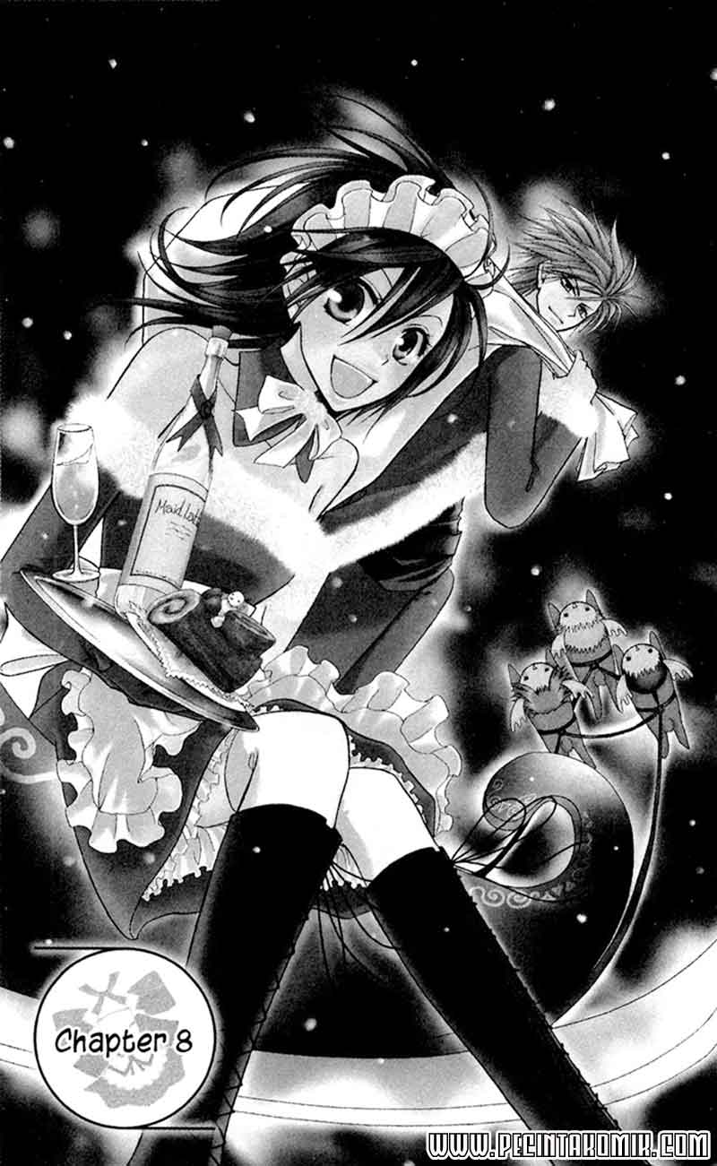 Kaichou wa Maid-sama! Chapter 8