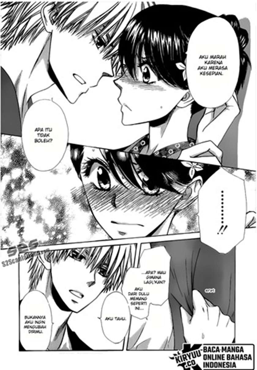 Kaichou wa Maid-sama! Chapter 82