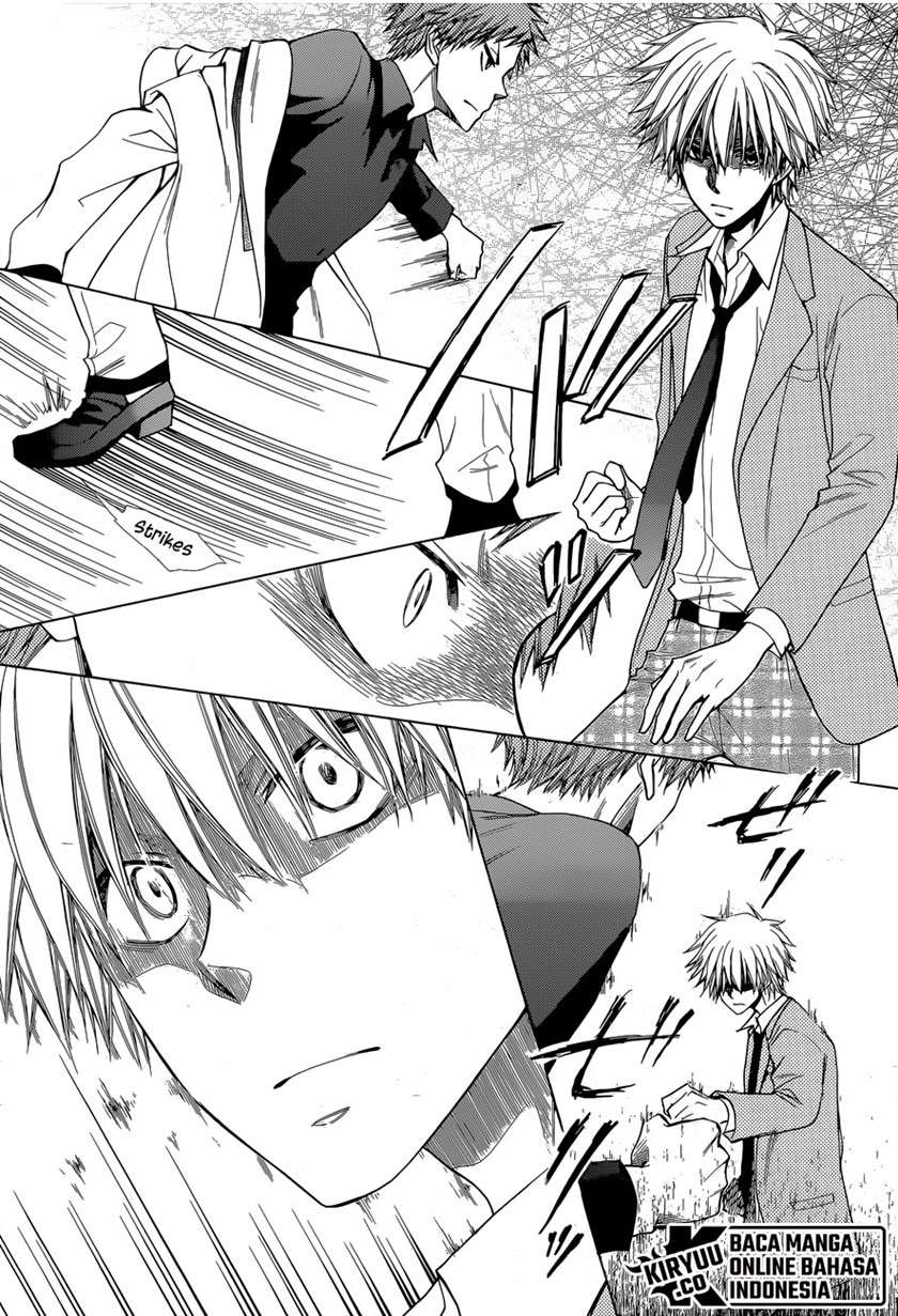 Kaichou wa Maid-sama! Chapter 83