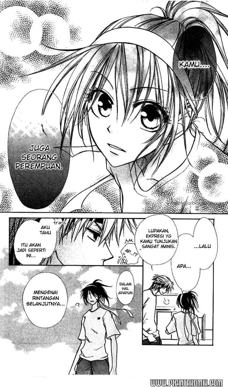 Kaichou wa Maid-sama! Chapter 9