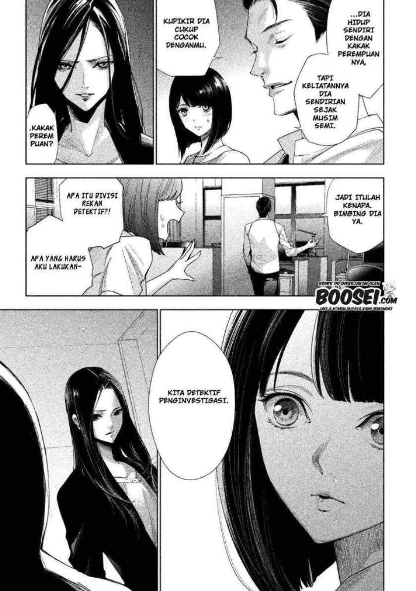 Tantei no Tantei Chapter 1