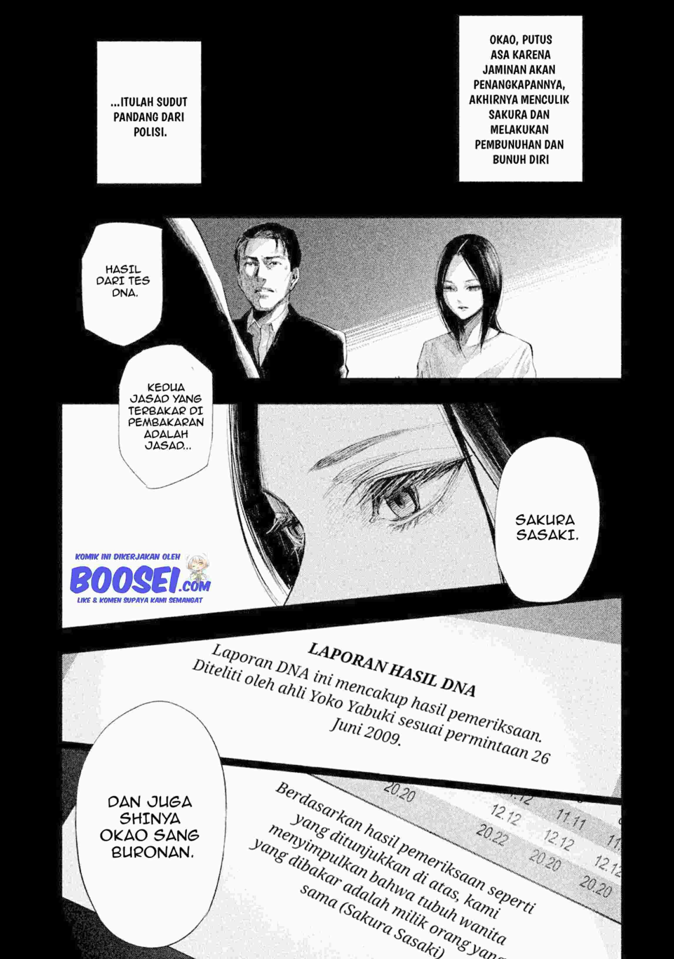 Tantei no Tantei Chapter 10