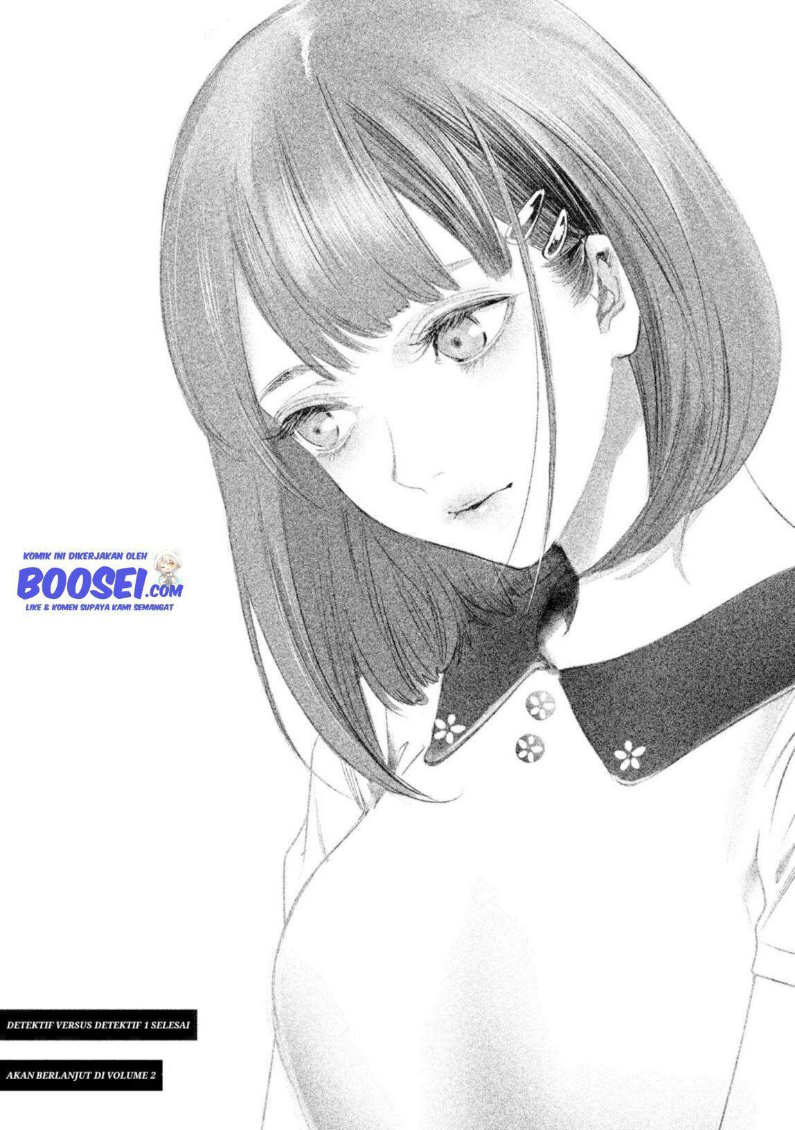 Tantei no Tantei Chapter 10